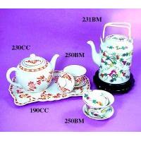 Hotel Guest Room Welcome Tea Sets